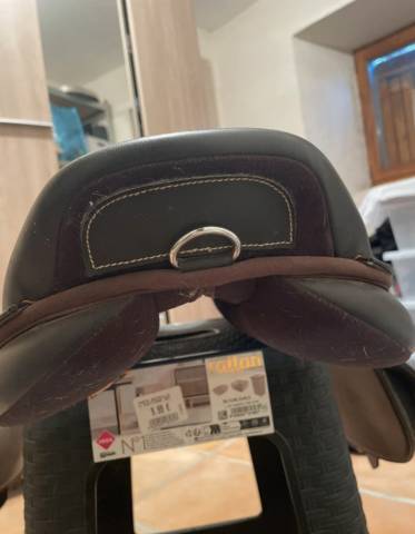 Selle mixte Norton 17"