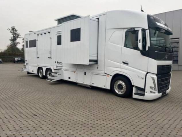Camion PL Chevaux Volvo Volvo FH13 540 2022 Occasion