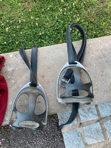 Selle enfant obstacle Michael Whittaker – 15 pouces