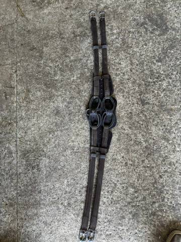 Sangle Stübben Equi Soft taille 115