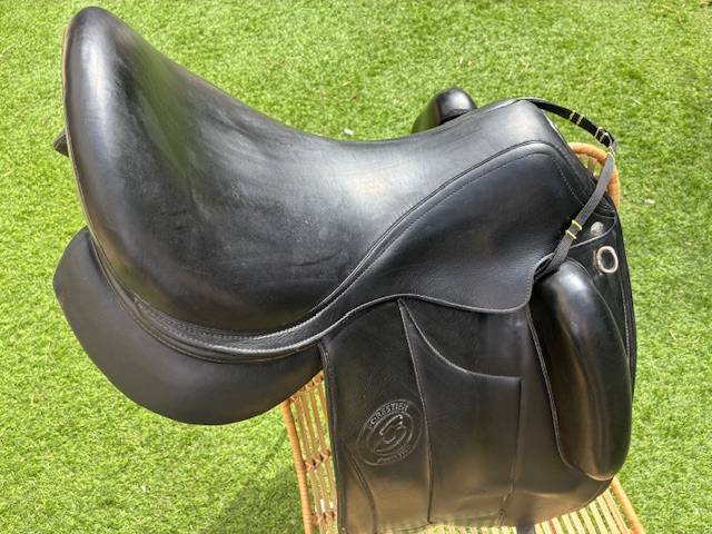 selle forestier