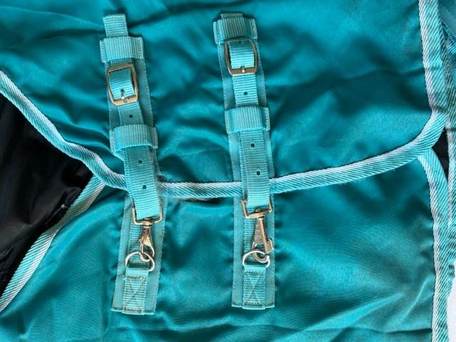 Couverture d'écurie