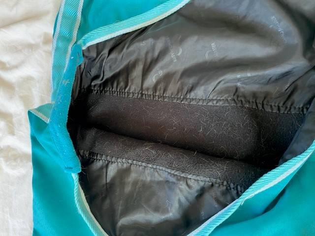 Couverture d'écurie