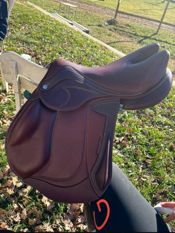 Selle Devoucoux Enara