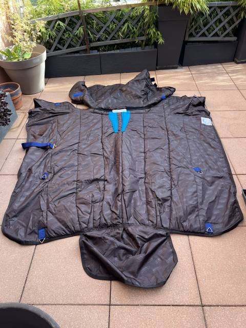 Weatherbeeta couverture 360g 1680D