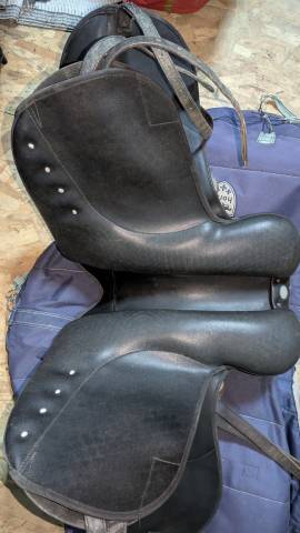 Selle de dressage Wintec Isabell Werth