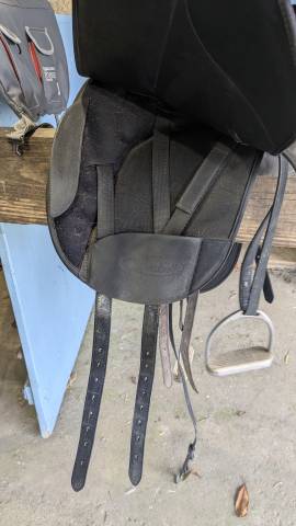 Selle de dressage Wintec Isabell Werth