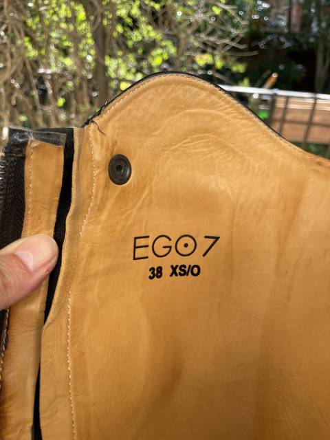 Bottes EGO 7 