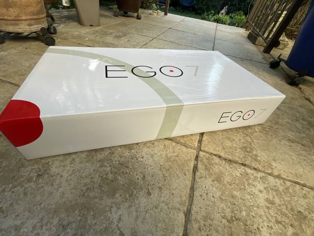 Bottes EGO 7 