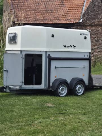 VAN 2 CHEVAUX
