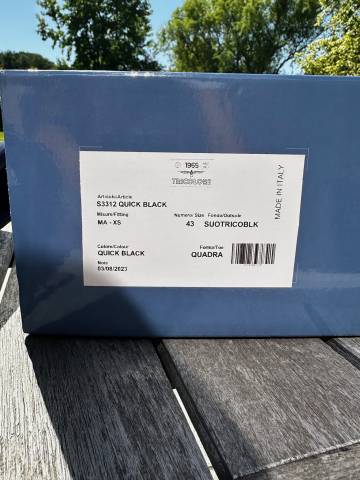 Bottes d'équitation - De Niro - Tricolore