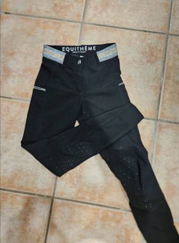 Pantalon équitation Équithème Taille 34