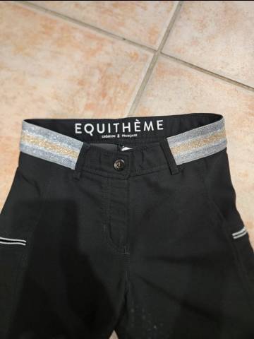 Pantalon équitation Équithème Taille 34