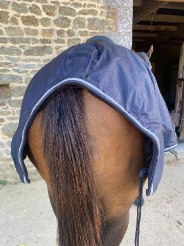 Couvre Reins 3 en 1 - Fouganza - TCob