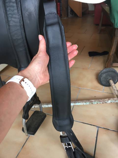 Selle Doline de chez Gaston Mercier