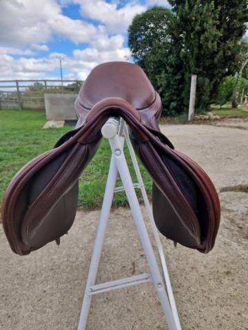 Selle Bates Elevation Plus siège plat T17