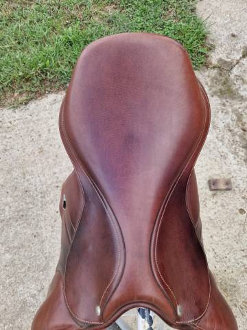 Selle Bates Elevation Plus siège plat T17