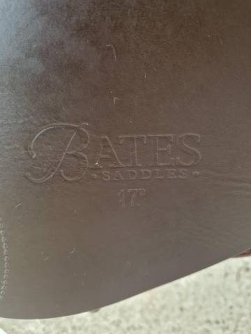 Selle Bates Elevation Plus siège plat T17