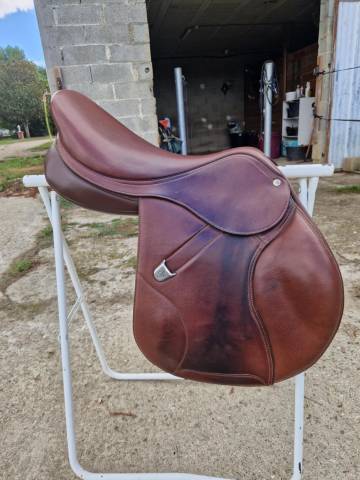 Selle Bates Elevation Plus siège plat T17