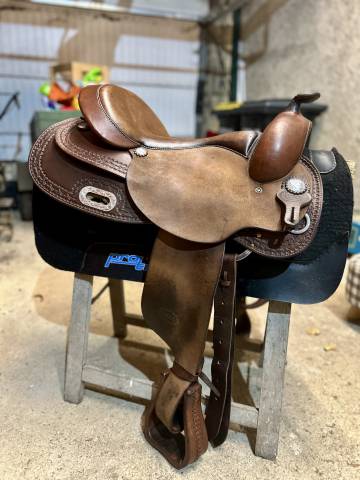 Western POOL’S 1020 WIDE