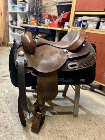 Western POOL’S 1020 WIDE