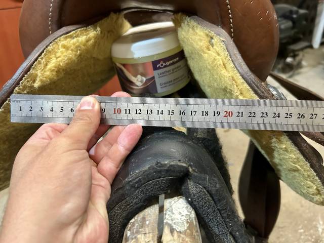 Western POOL’S 1020 WIDE