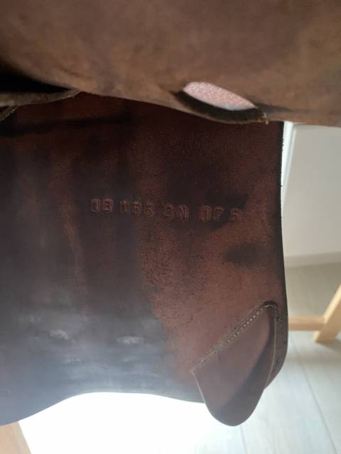 Selle d’obstacle Antarès Altaïr 17,5 pouces