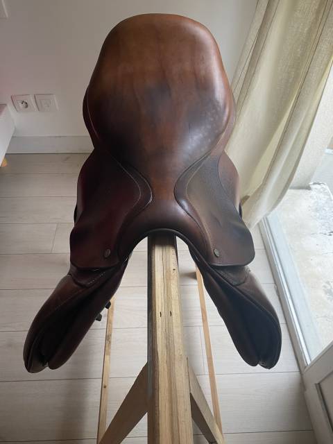 Selle d’obstacle Antarès Altaïr 17,5 pouces