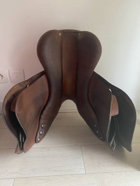 Selle d’obstacle Antarès Altaïr 17,5 pouces