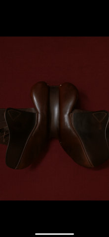 Selle CWD SE06 17.5 – Excellent état, prix canon 