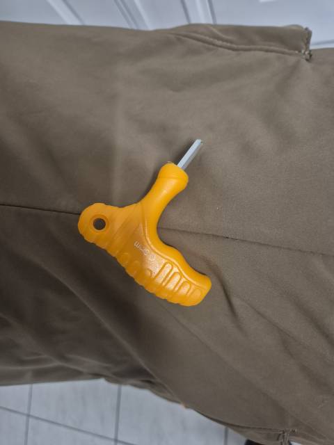 Selle acavallo 17 pouces