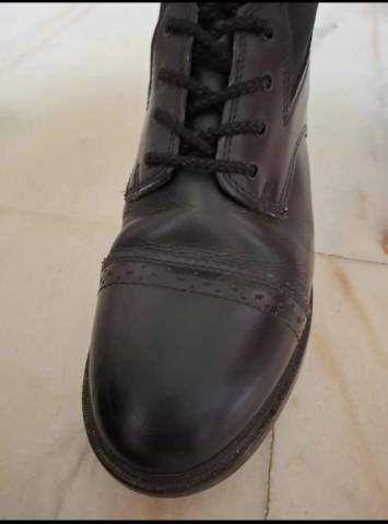 Bottines d’équitation Covalliero pointure 37 