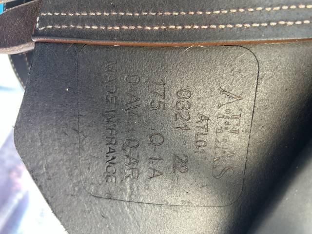 Selle Arion modèle Atlas