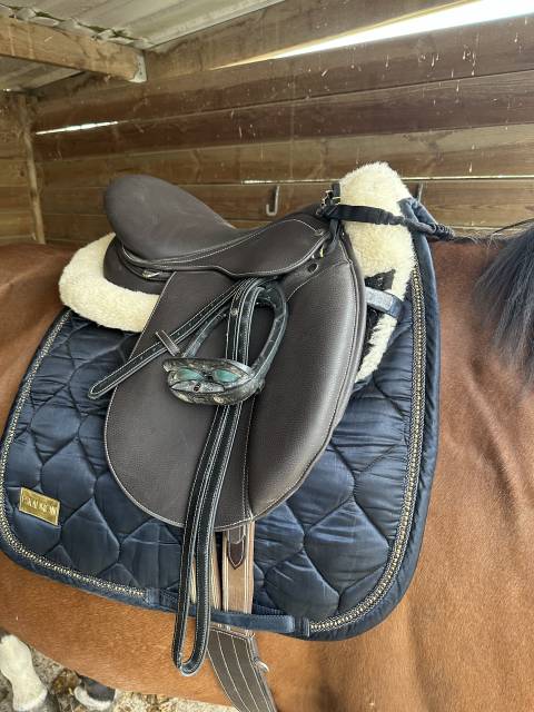 selle norton pro mixte