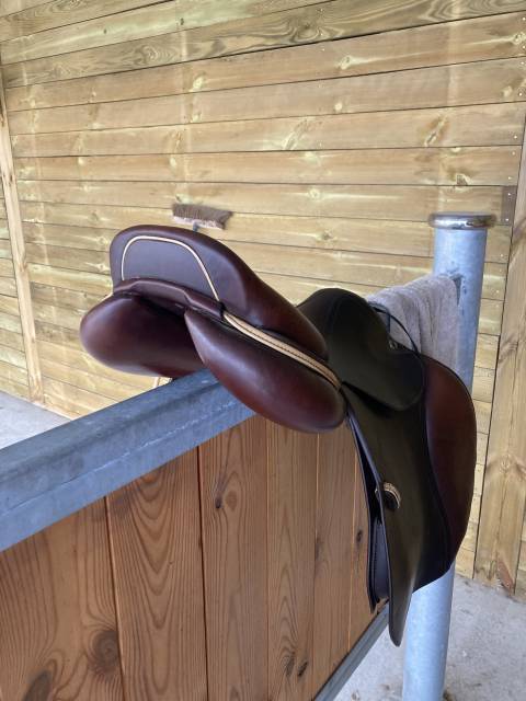 Selle CWD 17,5