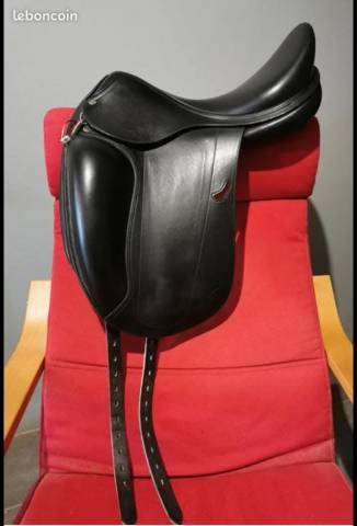 Selle dressage equipe emporio 