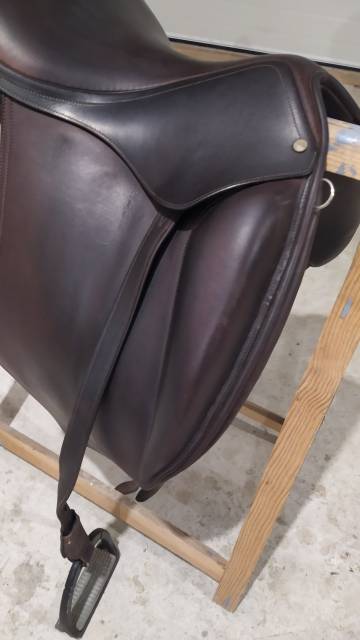 Selle Macel dressage 