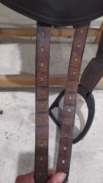 Selle Macel dressage 