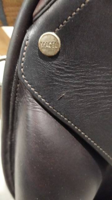 Selle Macel dressage 