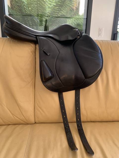 Selle mixte Equipe Synergie