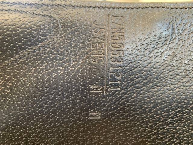 Selle mixte Equipe Synergie