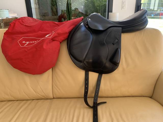 Selle mixte Equipe Synergie