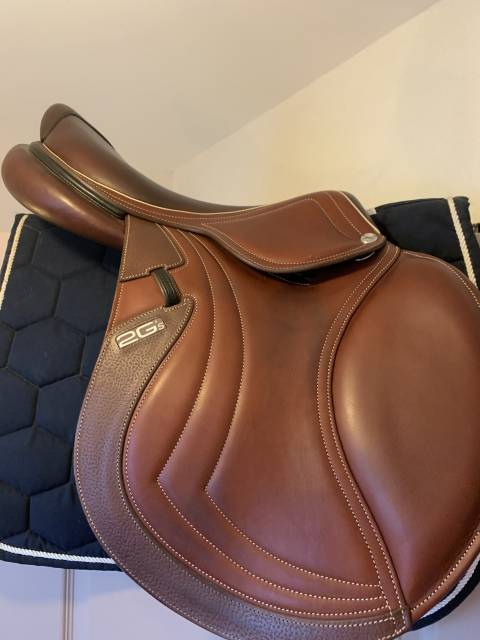Selle 2Gs mademoiselle 