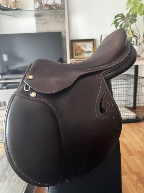 Selle Prestige Roma 17