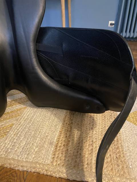 Selle Forestier  Aachen 2023 17.5