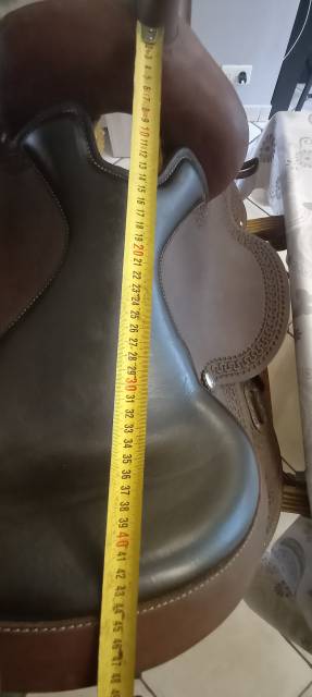 Selle western Pool's 3010