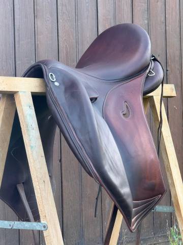 Selle Devoucoux Korrika 0
