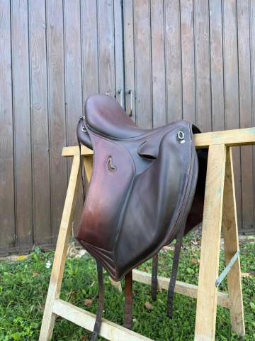 Selle Devoucoux Korrika 0