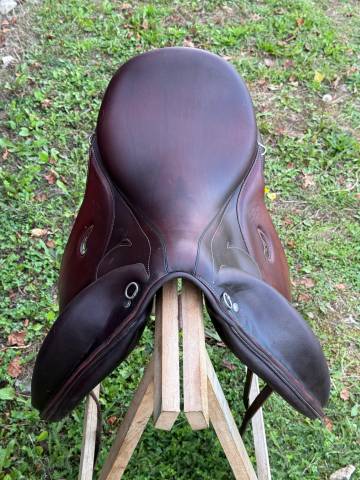 Selle Devoucoux Korrika 0