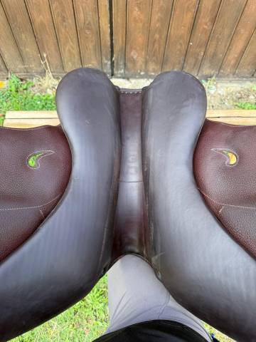 Selle Devoucoux Korrika 0